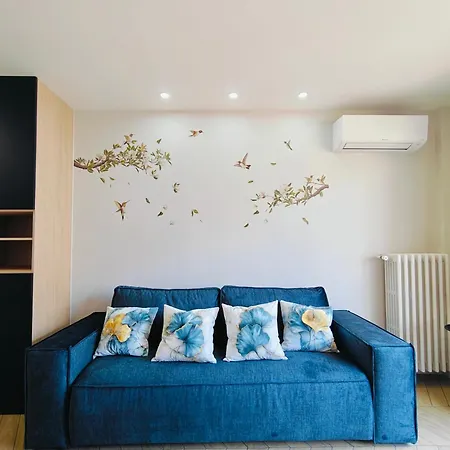 Apartment Paris Queen With Aircondition *