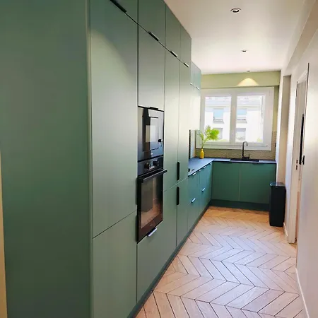 Paris Queen With Aircondition Apartment Bourg-la-Reine