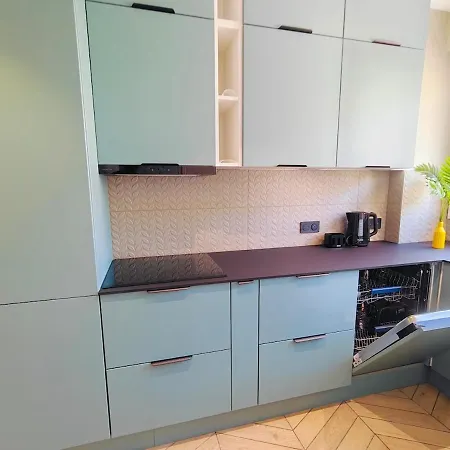 Apartment Paris Queen With Aircondition *