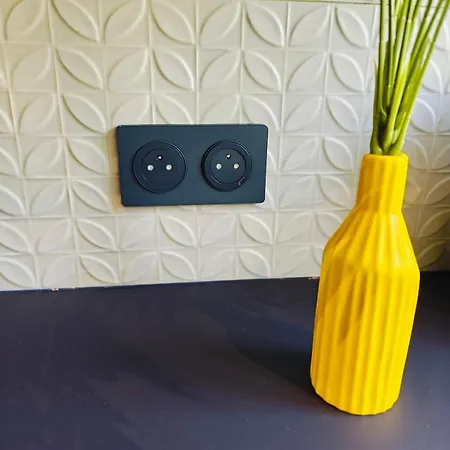 Apartment Paris Queen With Aircondition Bourg-la-Reine
