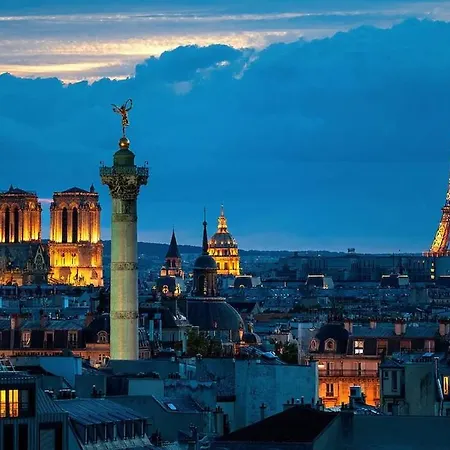 Paris Queen With Aircondition *